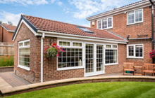 Woodbank house extension leads