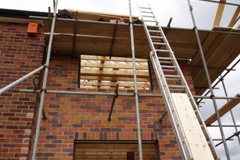 Woodbank multiple storey extension quotes