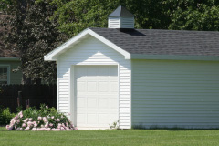 Woodbank outbuilding construction costs